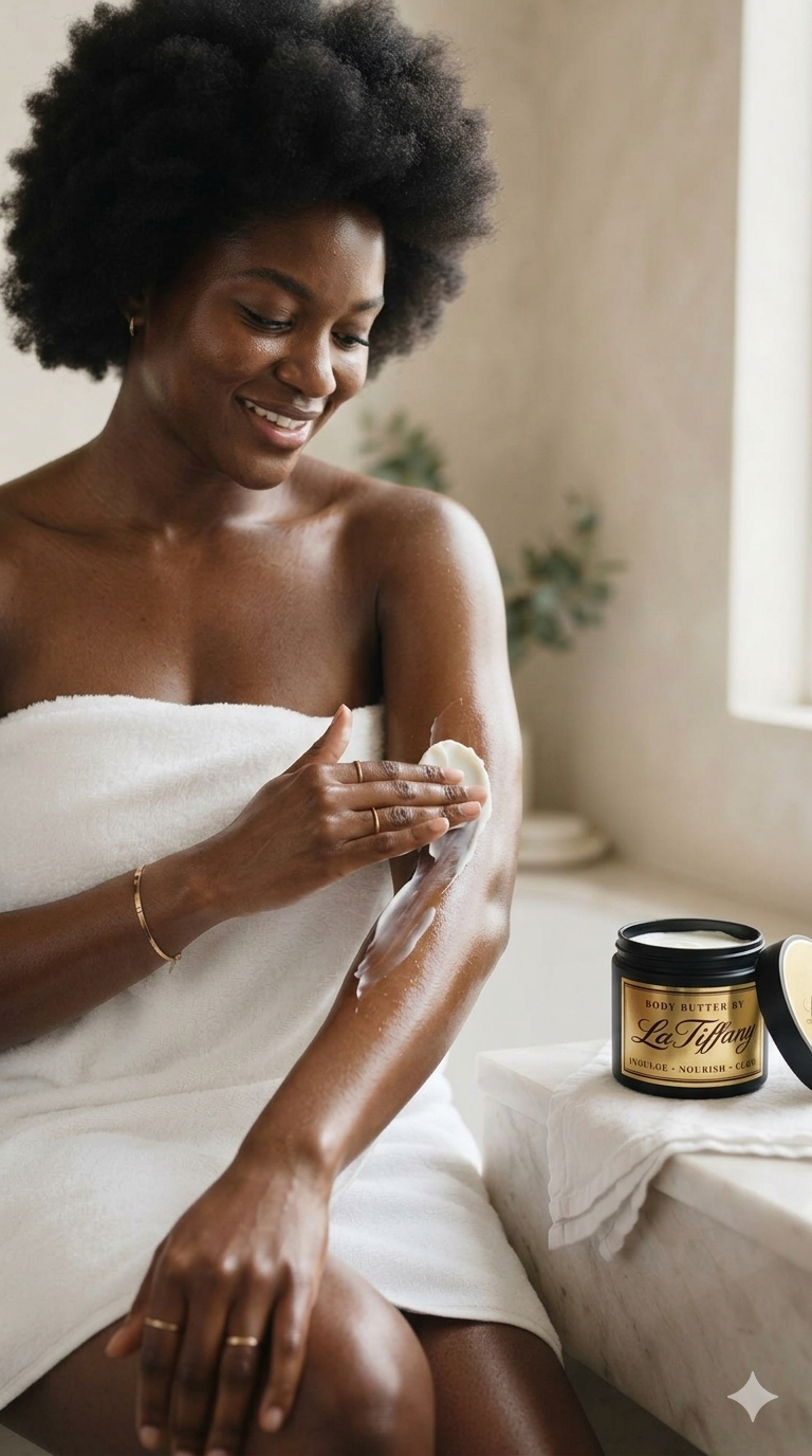 Body Butter By LaTiffany