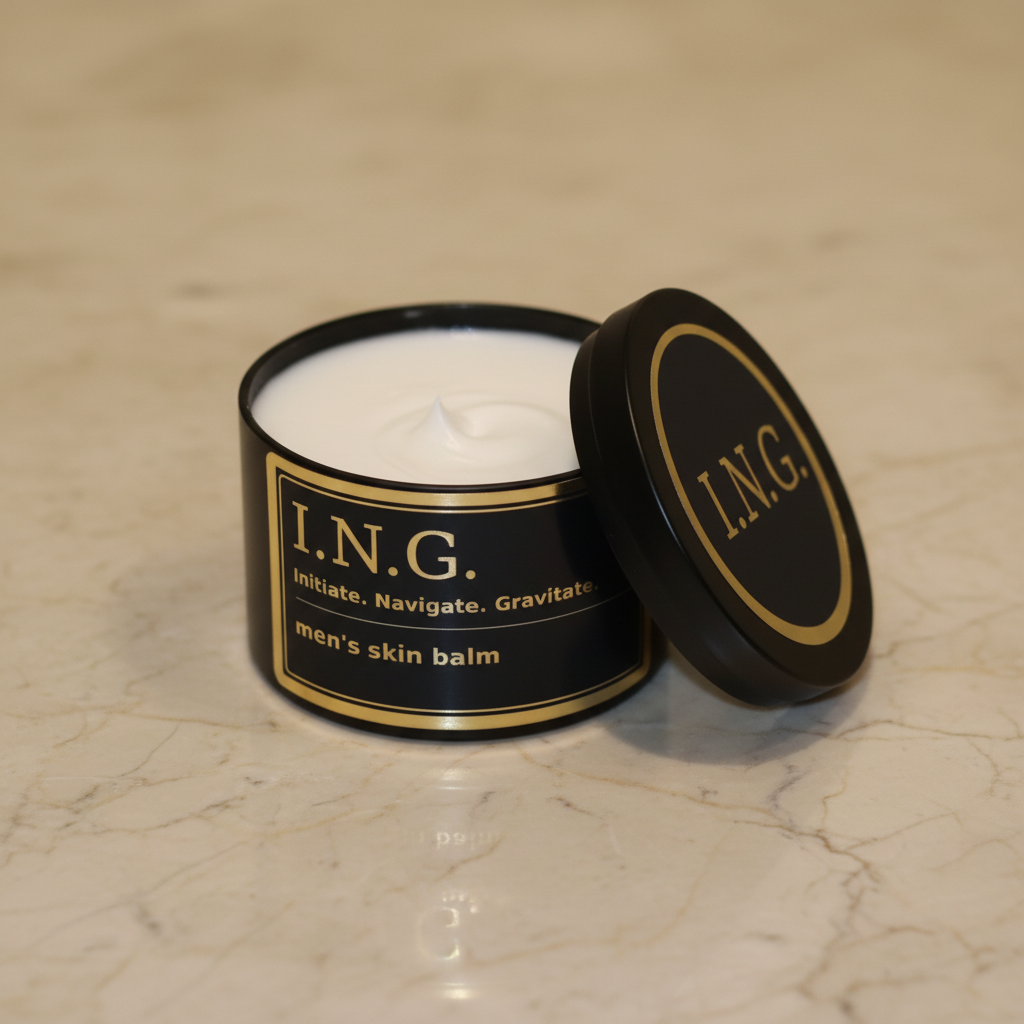 I.N.G. Men's Skin Balm