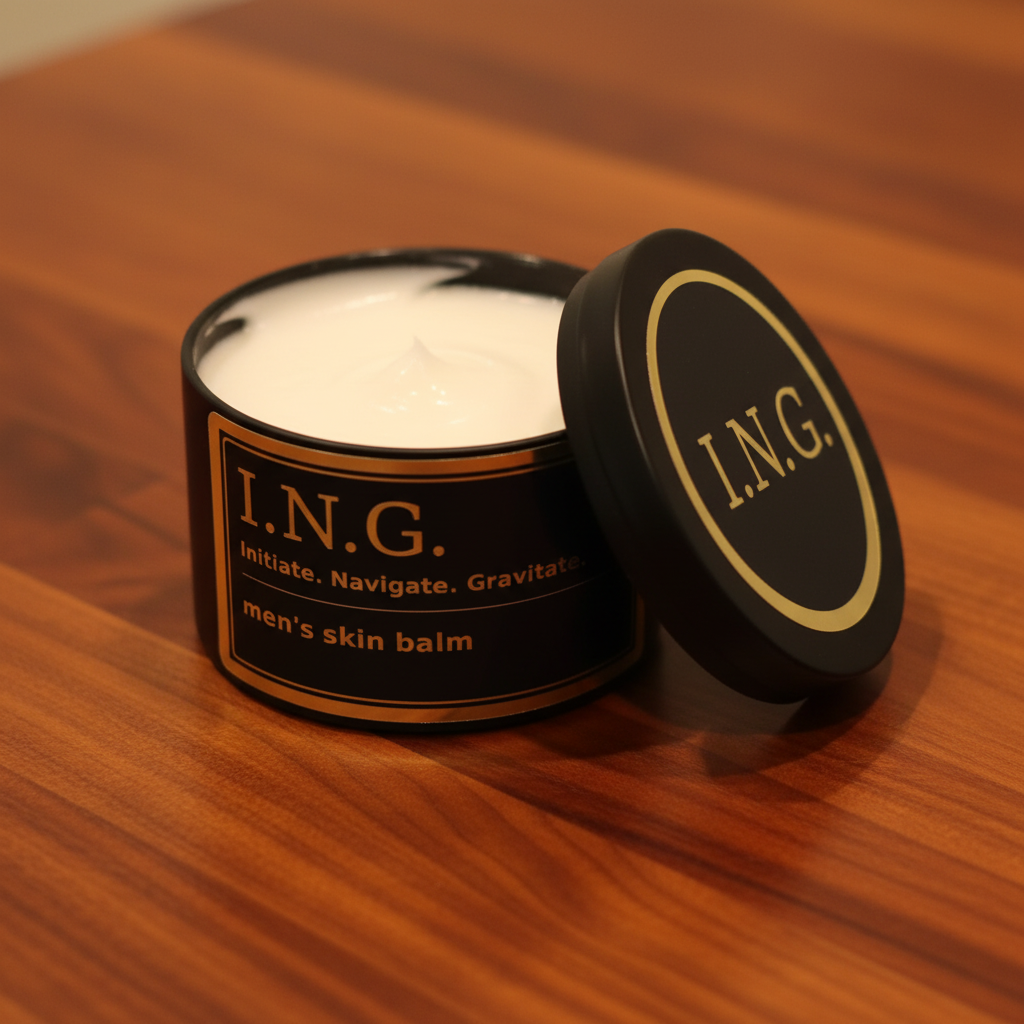 I.N.G. Men's Skin Balm