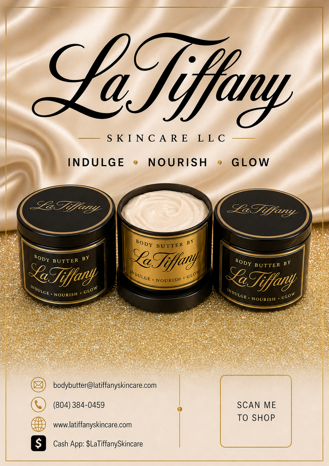 Body Butter By LaTiffany