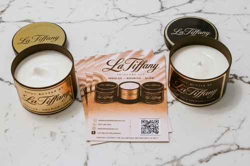 Body Butter By LaTiffany